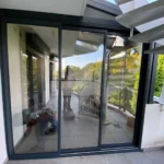 Réalisation menuiserie aluminium sur mesure en Martinique par Nord System