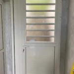 Réalisation menuiserie aluminium sur mesure en Martinique par Nord System