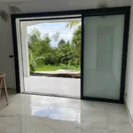 Réalisation menuiserie aluminium sur mesure en Martinique par Nord System