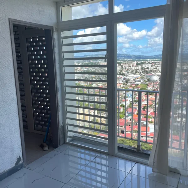 Réalisation menuiserie aluminium sur mesure en Martinique par Nord System