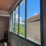 Réalisation menuiserie aluminium sur mesure en Martinique par Nord System