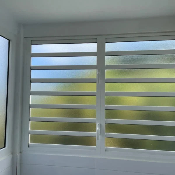Réalisation menuiserie aluminium sur mesure en Martinique par Nord System