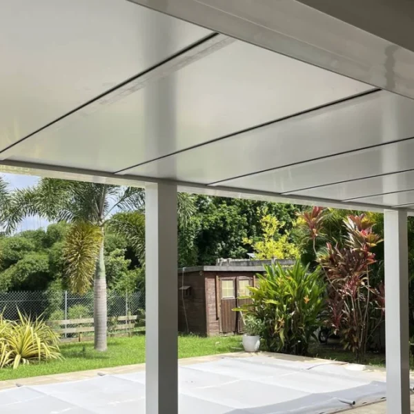 Carport solaire - miniature Nord System Distribution