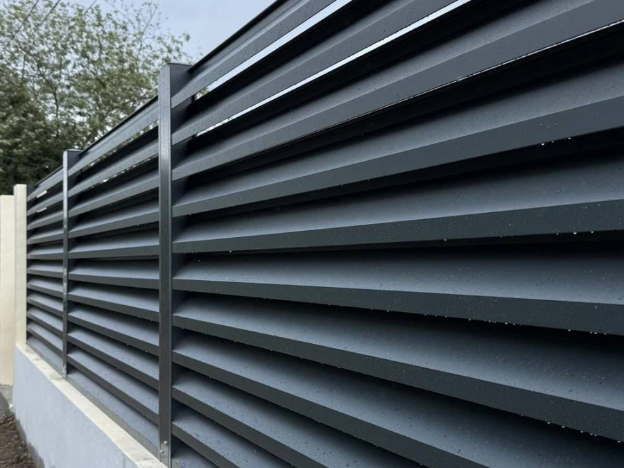 Clôture déco aluminium - miniature categorie - Nord System Clôture déco aluminium - miniature Nord System Distribution