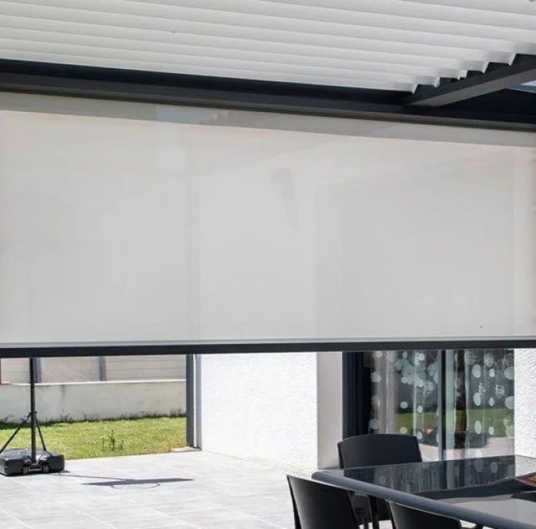 Store exterieur Nord System